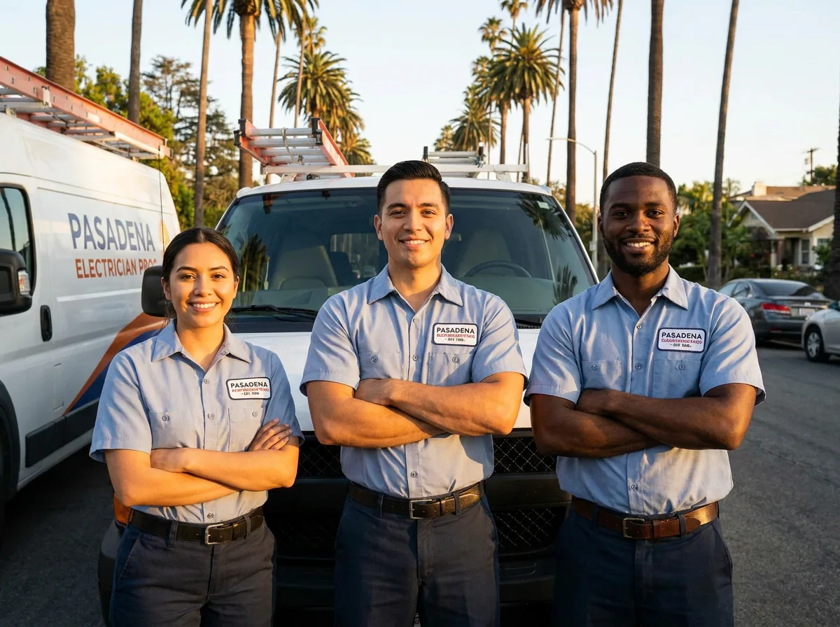Electrician company in Montegut, LA